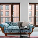 Elegant Szafarnia With Parking Near Old Town By Renters Prestige Daire *