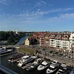 Elegant Szafarnia With Parking Near Old Town By Renters Prestige Gdansk