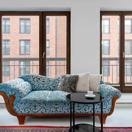 Elegant Szafarnia With Parking Near Old Town By Renters アパート *