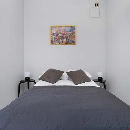 Elegant Szafarnia With Parking Near Old Town By Renters Apartamento Gdańsk