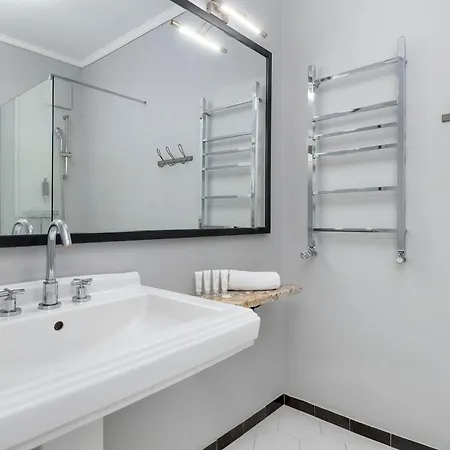 アパート Elegant Szafarnia With Parking Near Old Town By Renters