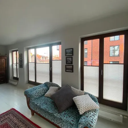 Elegant Szafarnia With Parking Near Old Town By Renters Prestige *