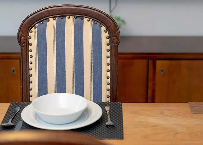 Apartment Elegant Szafarnia With Parking Near Old Town By Renters Gdansk