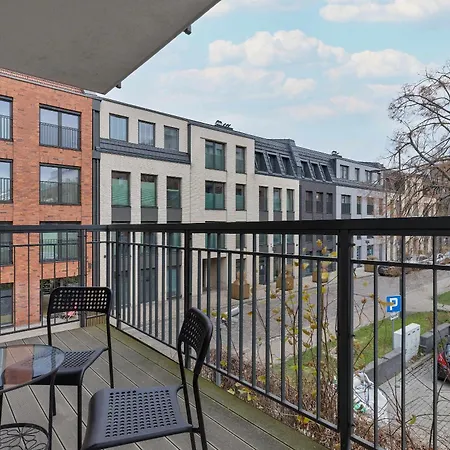 Elegant Szafarnia With Parking Near Old Town By Renters Prestige *
