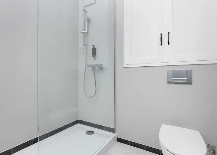 Lejlighed Elegant Szafarnia With Parking Near Old Town By Renters