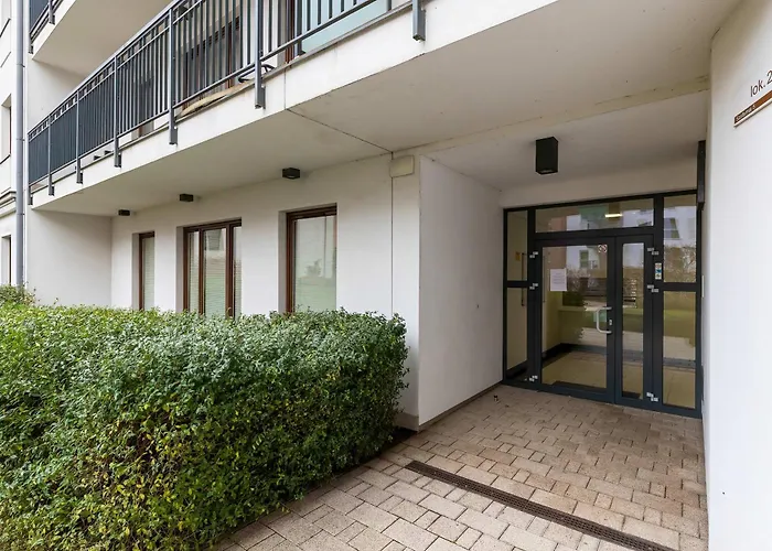 Elegant Szafarnia With Parking Near Old Town By Renters *